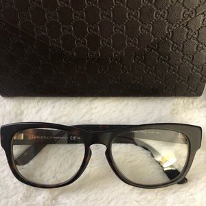 GUCCI EYEWEAR GLASSES